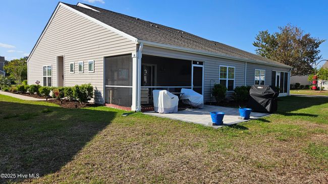 1905 Coleman Lake Dr, Townhouse with 3 bedrooms, 2 bathrooms and 2 parking in Carolina Shores NC | Image 19