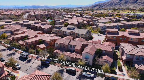 103-11375 Belmont Lake Dr, Las Vegas, NV, 89135-3305 | Card Image