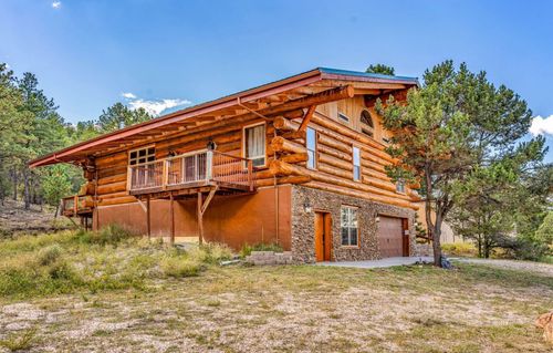 860 Texas Creek Lane, Cotopaxi, CO, 81223 | Card Image