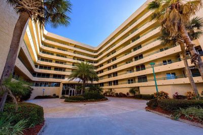 4502 - 4555 S Atlantic Avenue, Condo with 3 bedrooms, 3 bathrooms and null parking in Ponce Inlet FL | Image 1