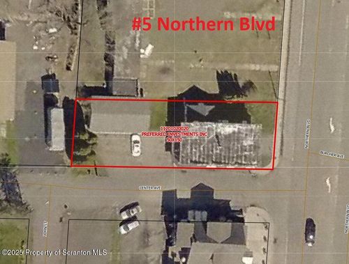 401 Northern Blvd, South Abington Township, PA, 18411-9045 | Card Image