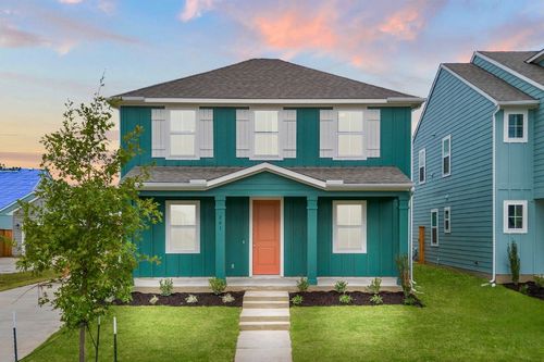 201 Cherry Blossom Ln, Taylor, TX, 76574 | Card Image