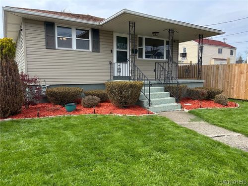 160 Weyand Avenue, Buffalo, NY, 14210 | Card Image