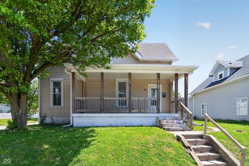 91 N 4th Ave, Beech Grove, IN, 46107-1311 | Card Image