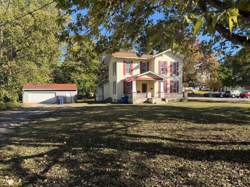 211 S Bloomington St, Greencastle, IN, 46135-1732 | Card Image