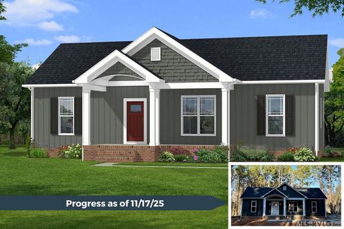 319 Merifield Dr, Clarksville, VA, 23927-3234 | Card Image