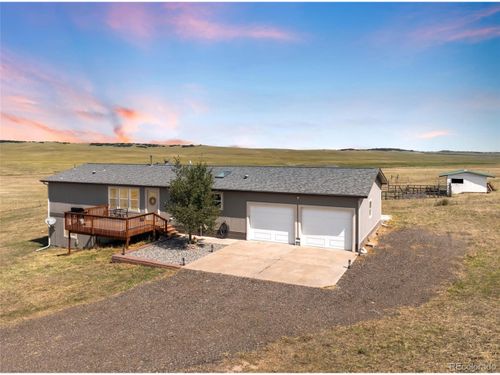 11100 Haskell Creek Rd, Larkspur, CO, 80118-6131 | Card Image