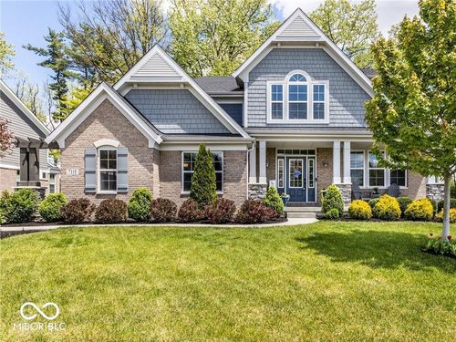 7115 Henderickson Ln, Indianapolis, IN, 46237-2612 | Card Image