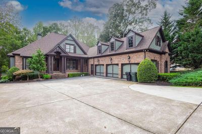 6029 Shadburn Ferry Road, House other with 6 bedrooms, 5 bathrooms and 3 parking in Buford GA | Image 1