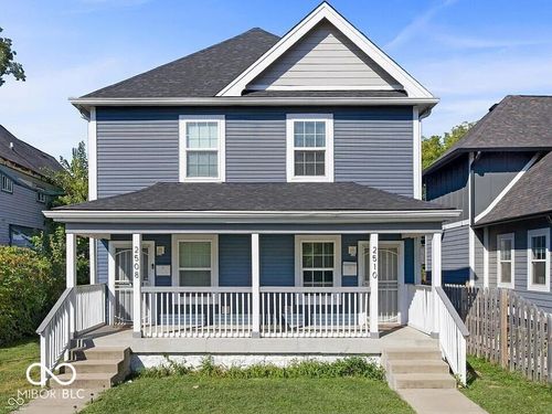 2510 Guilford Ave, Indianapolis, IN, 46205-4414 | Card Image