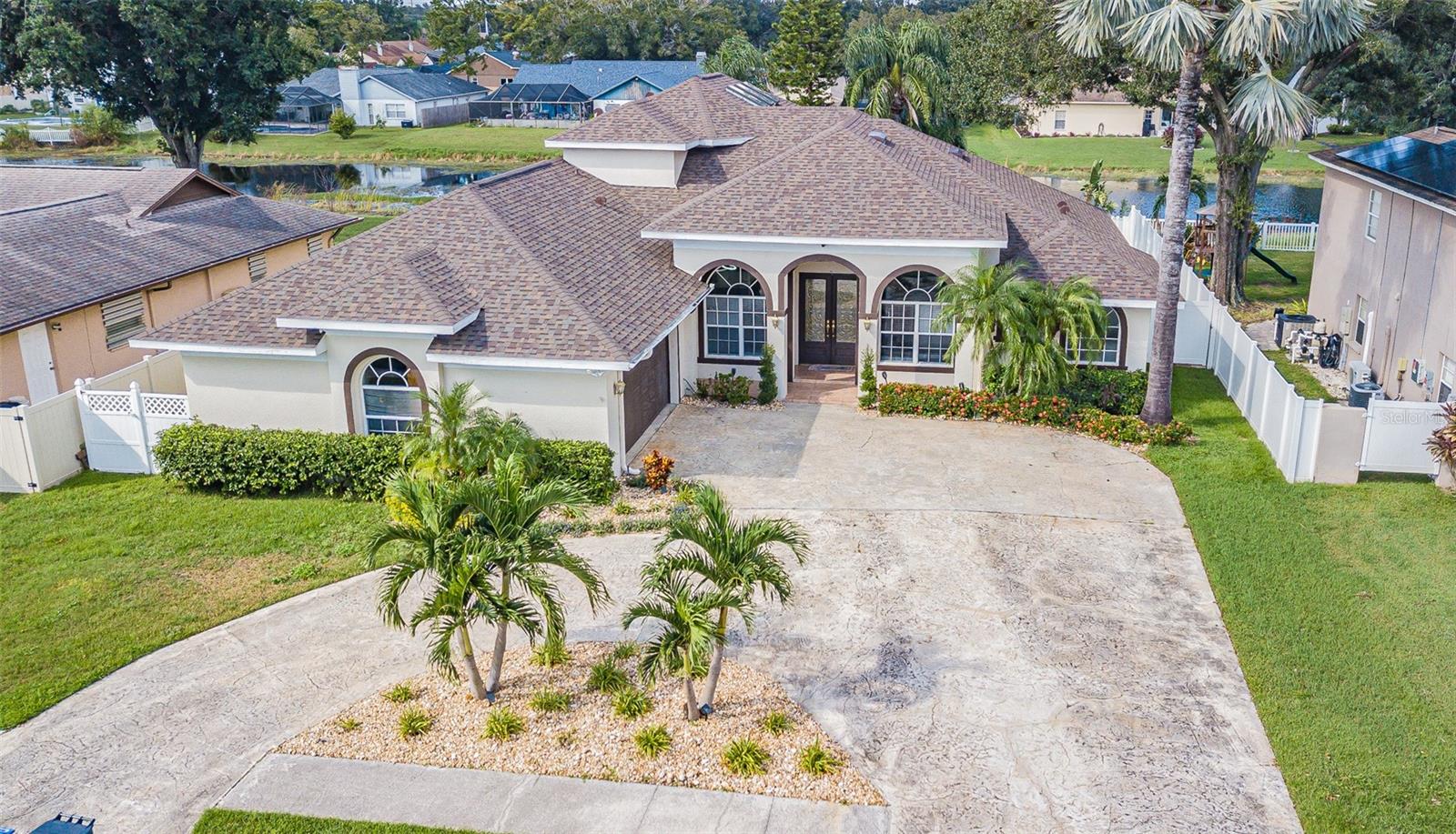 Pleasant Lake Dr, Tampa, FL 33618