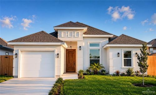 2308 E Sabinal Ave, Hidalgo, TX, 78557-0455 | Card Image