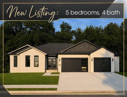 3825 N Arbor Lake Dr, Edwardsville, IL, 62025-7760 | Card Image