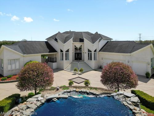 906 Yule Rd, Addison Township, MI, 48367-4054 | Card Image