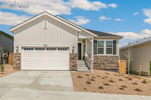 4331 Soapberry Pl, Castle Rock, CO, 80108-8934 | Card Image