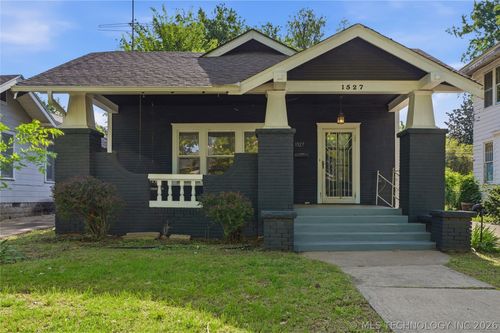 1527 Yorktown Ave, Tulsa, OK, 74104-4915 | Card Image