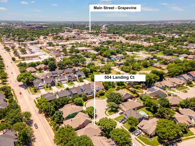 Close to Main Street Grapevine! | Image 39
