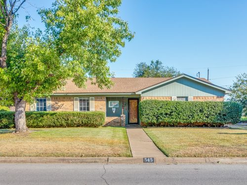 545 Chambers Creek Dr, Everman, TX, 76140-4001 | Card Image