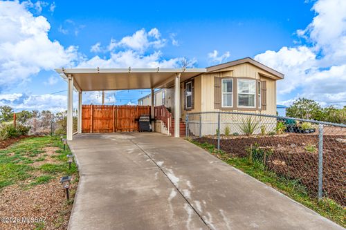 1671 N Calle Futura, Oracle, AZ, 85623 | Card Image