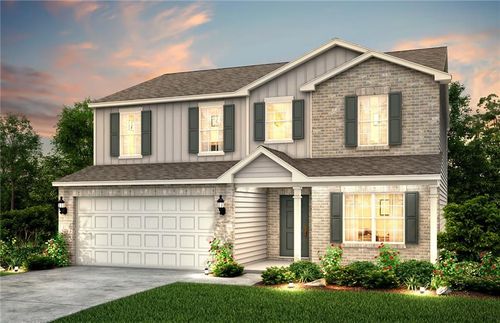 205 Delilah St, Mcdonough, GA, 30252 | Card Image