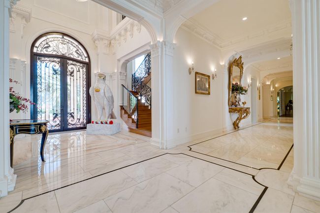 1280 S Ocean Boulevard, House other with 9 bedrooms, 17 bathrooms and null parking in Manalapan FL | Image 23