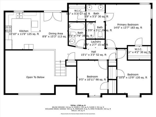 View of floor plan / room layout | Image 49
