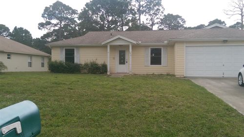 1858 Sw Capehart Ave, Port St. Lucie, FL, 34953-4605 | Card Image