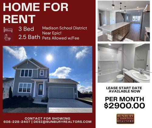 7647 Stones Throw Dr, Madison, WI, 53719 | Card Image