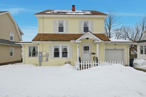 24 Melha Ave, Springfield, MA, 01104-1813 | Card Image