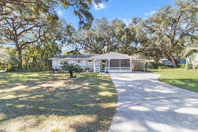 922 S Val Drive, House other with 2 bedrooms, 1 bathrooms and null parking in Inverness FL | Image 1