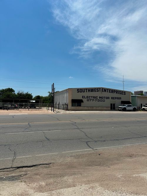 1002 S Treadaway, Abilene, TX, 79602 | Card Image