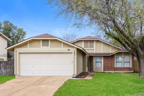 8610 Shallow Ridge Dr, San Antonio, TX, 78239-4021 | Card Image
