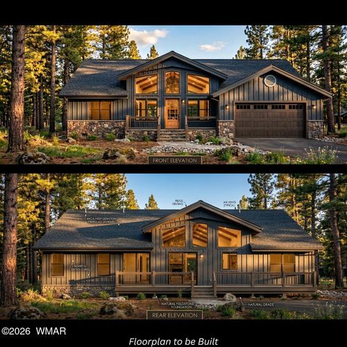 2341 W Pinegrass Rd, Show Low, AZ, 85901-0275 | Card Image