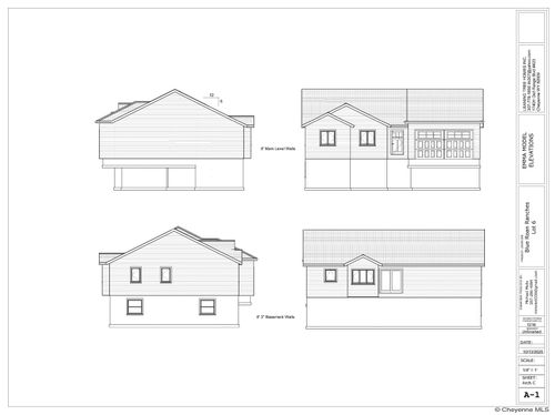 Tract 6 Roan Trl, Cheyenne, WY, 82009 | Card Image