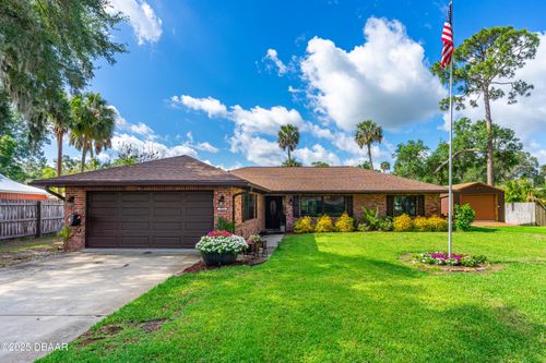 464 Woodstock Dr, Port Orange, FL, 32127-6762 | Card Image