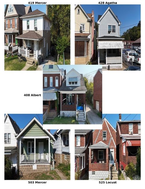 428 Agatha St, Pitcairn, PA, 15140-1311 | Card Image