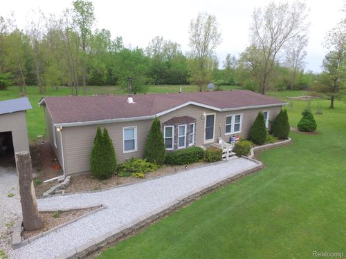13027 Norman Rd, Brockway, MI, 48097-3906 | Card Image