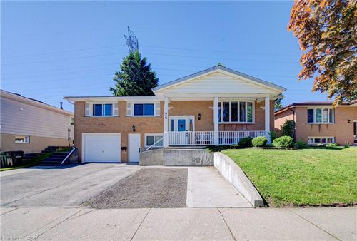 74 Glen Park Crescent, Kitchener, ON, N2N1G2 | Card Image