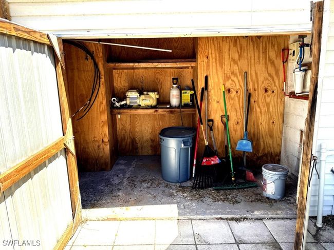 View of storage area | Image 23