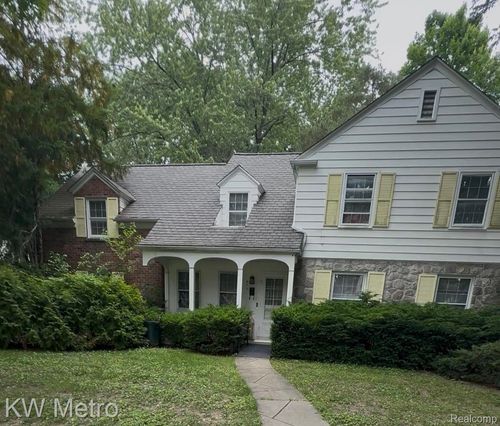 673 Ardmoor Drive, Bloomfield Hills, MI, 48301 | Card Image