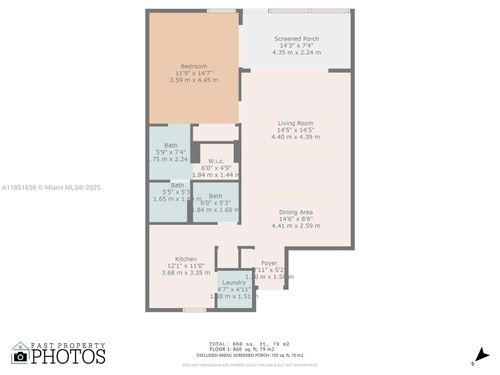 apt-105-3-7500 1st Ct, Plantation, FL, 33317-2219 | Card Image