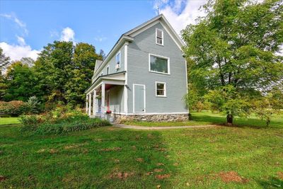 45 Packard Road, House other with 5 bedrooms, 1 bathrooms and null parking in Jericho VT | Image 2