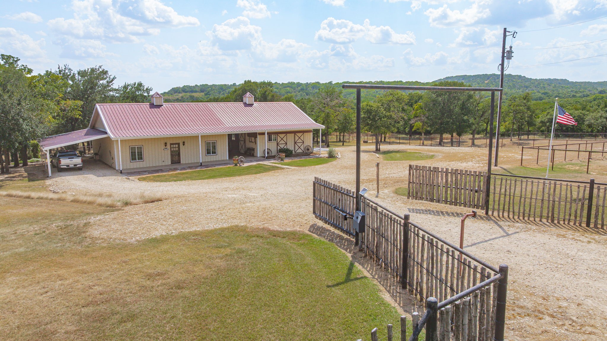 Residential in Stephenville