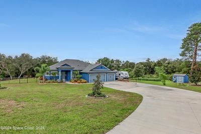 5725 Barna Avenue, House other with 4 bedrooms, 3 bathrooms and null parking in Titusville FL | Image 1