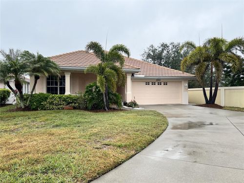 2890 Whispering Pine Lane, NORTH PORT, FL, 34287 | Card Image