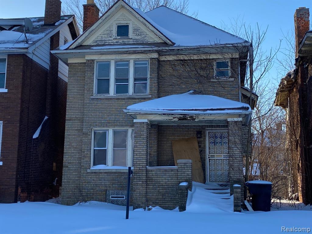 Spokane St, Detroit, MI 48204