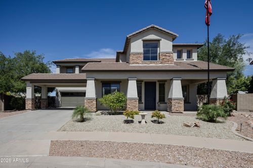 15872 W Shaw Butte Dr, Surprise, AZ, 85379-1002 | Card Image