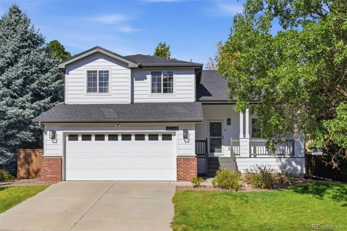 10046 Strathfield Ln, Highlands Ranch, CO, 80126-8856 | Card Image