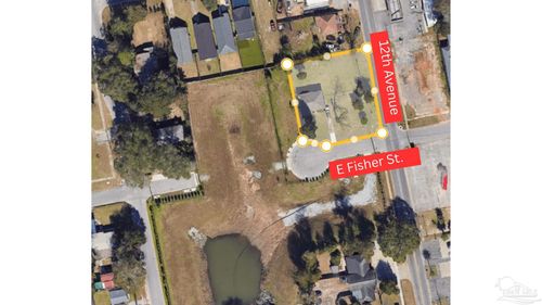 1118 E Fisher St, Pensacola, FL, 32503-4063 | Card Image