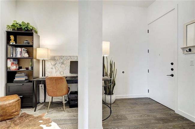 Entry space leading into flex space. | Image 4